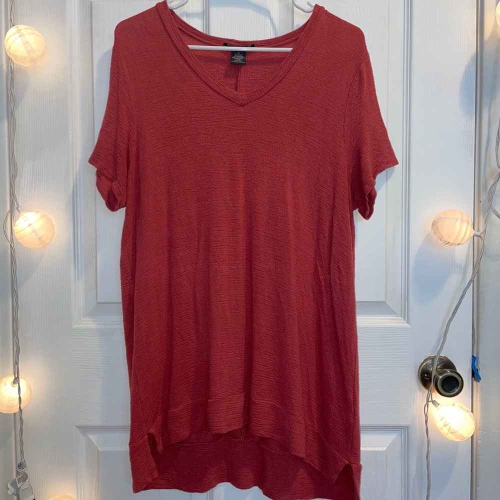 Adrianna Papell tee